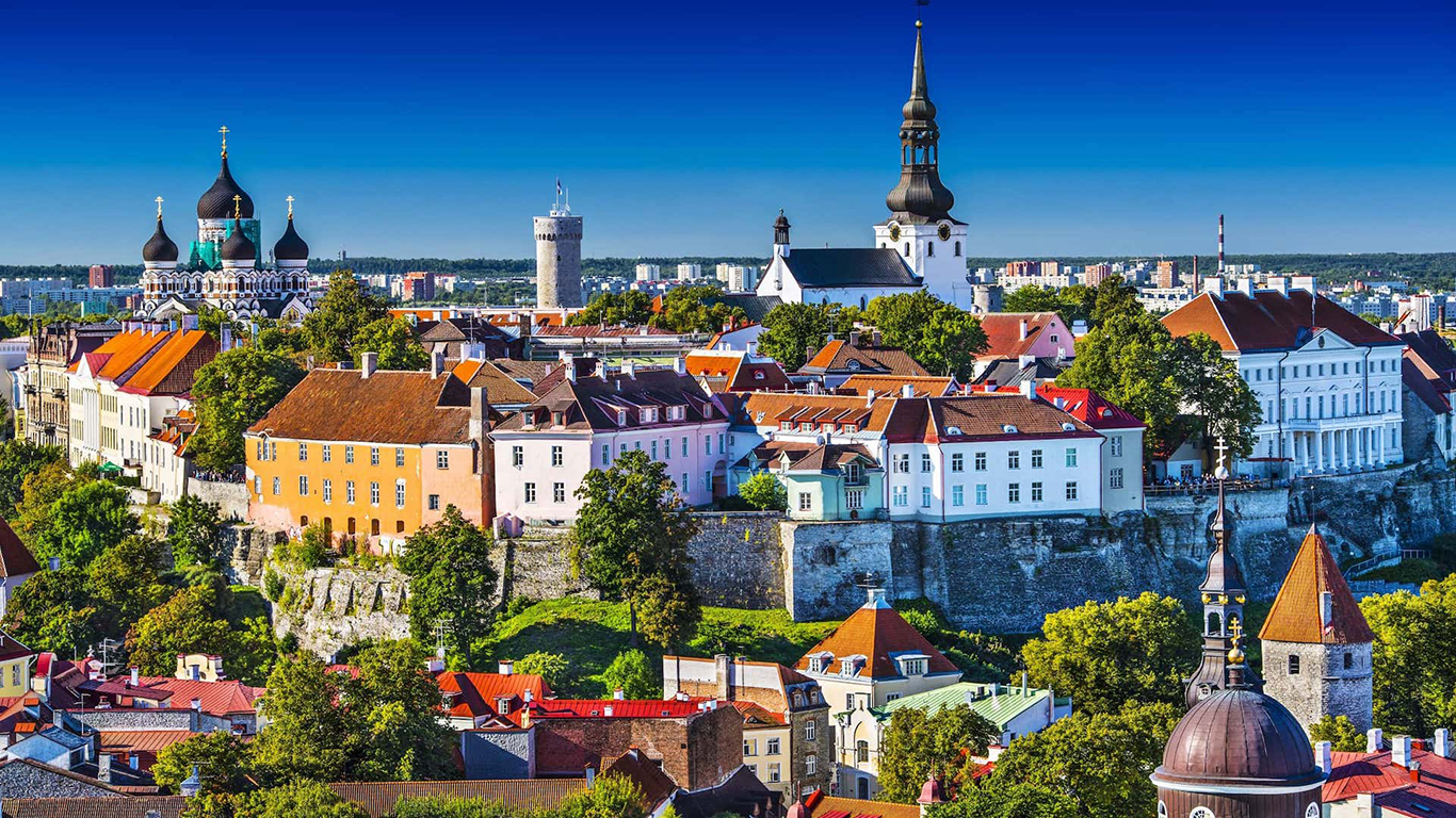 Companies registration in Estonia